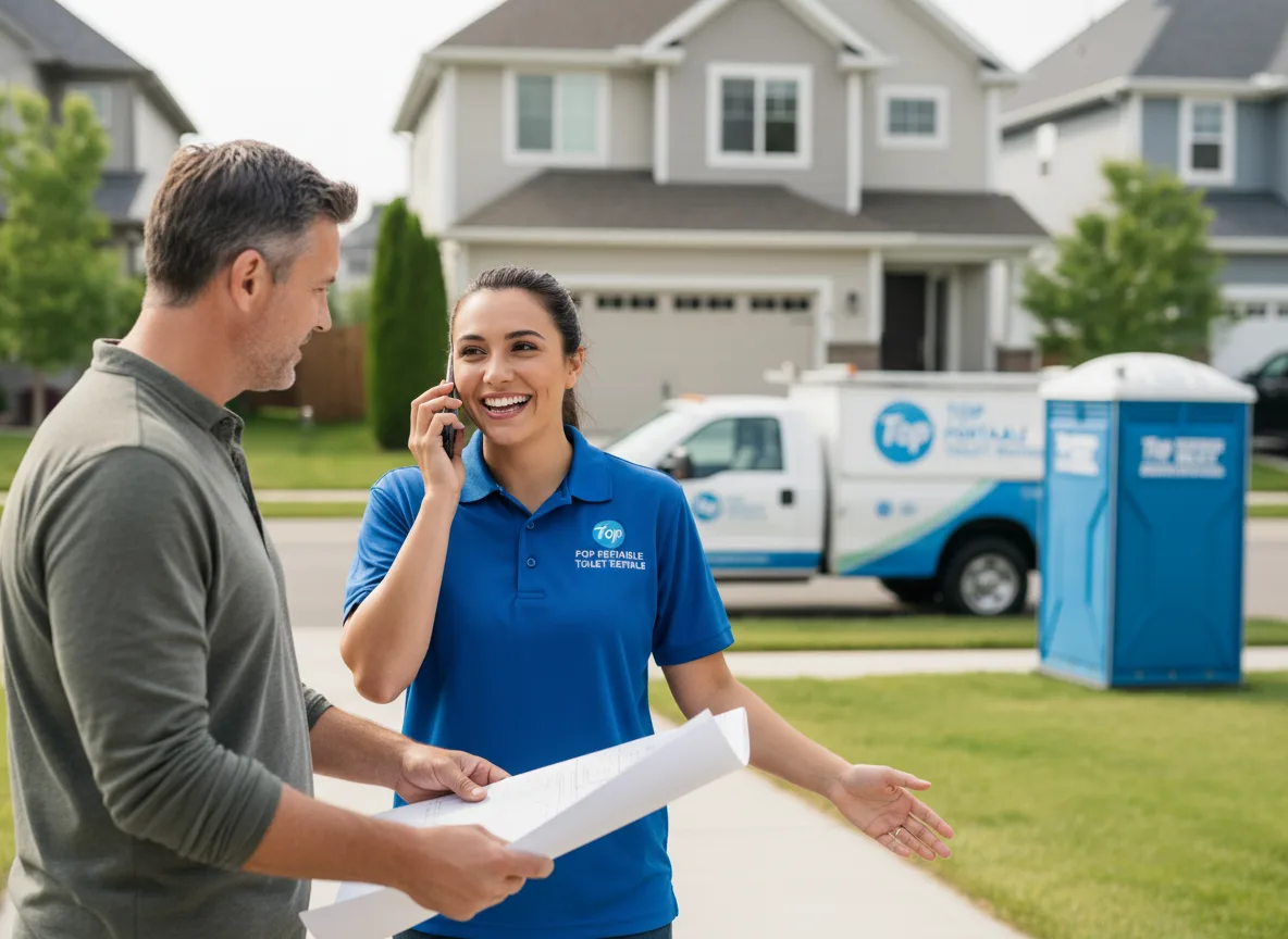 Short Term Porta Potty Rental Crest Hill, IL FAQs